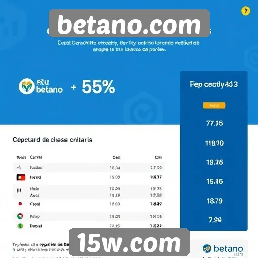 Estatísticas de usuários ativos no betano.com