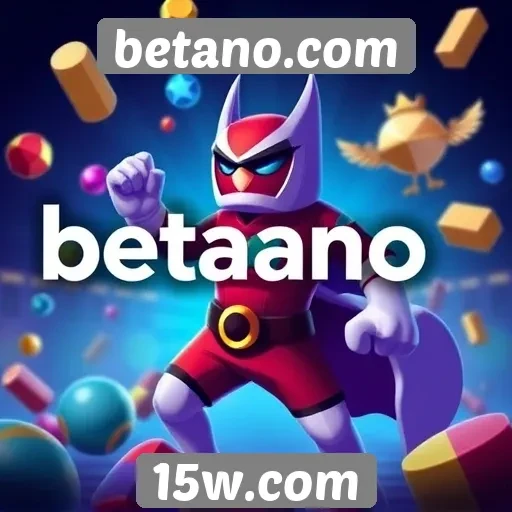 Jogos disponíveis e diversidade em betano.com