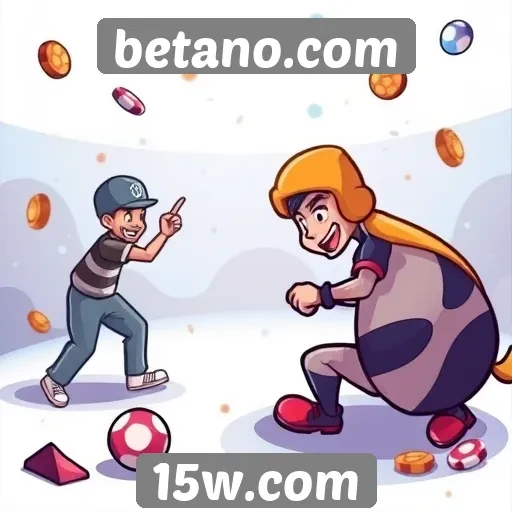 Análise das opções de apostas no betano.com