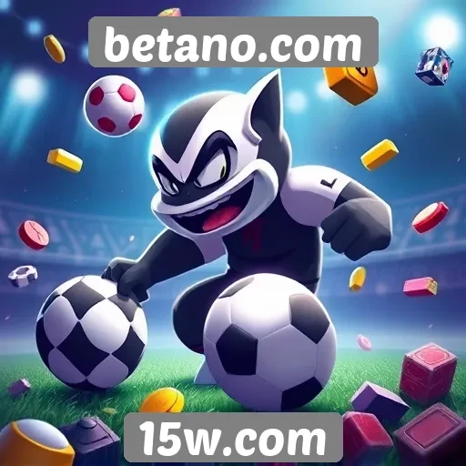 Análise das opções de jogos no site betano.com
