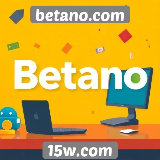 Novidades do site Betano para apostadores