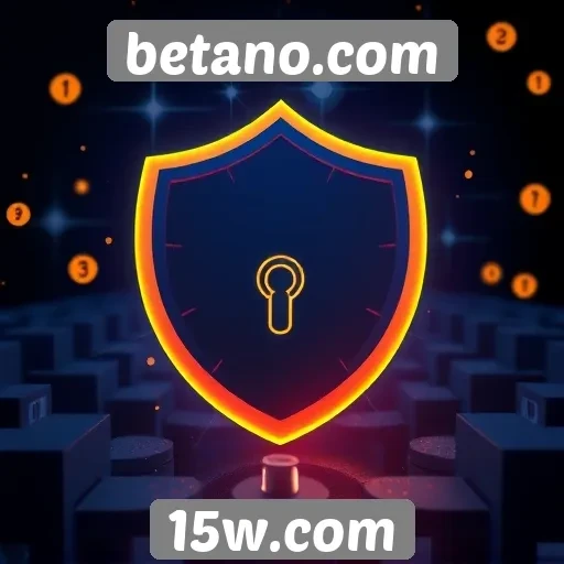 Análise da segurança do site betano.com