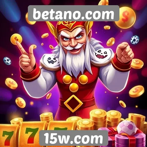 Opcões de jogos disponíveis na betano.com