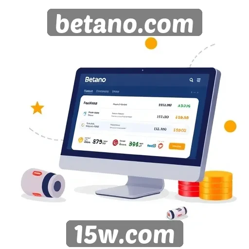 Comparativo de bônus e promoções em betano.com
