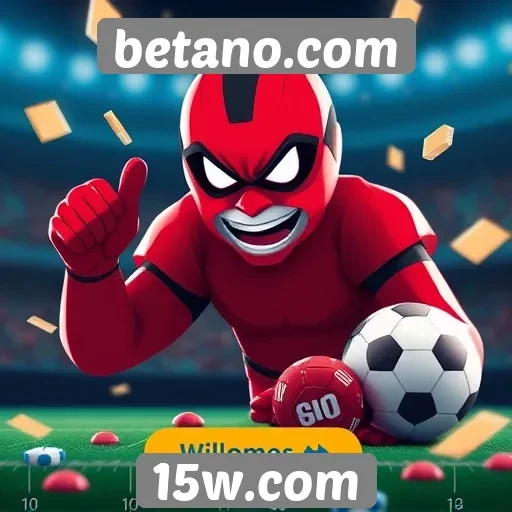 Bônus e promoções oferecidos pela betano.com