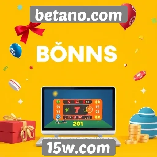 Ofertas de bônus e promoções no betano.com