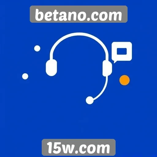 Desempenho do suporte ao cliente no betano.com