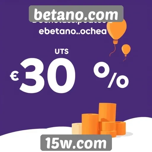 Evolução das promoções e bônus no betano.com
