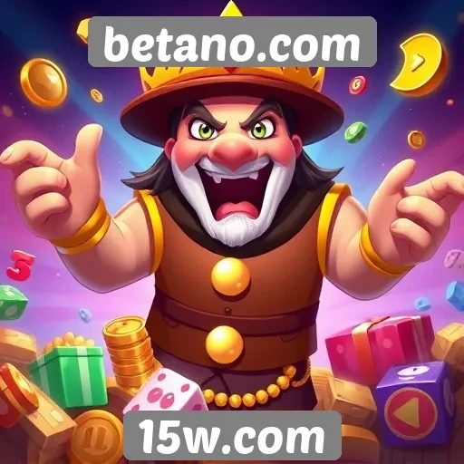 Análise de jogos disponíveis no site betano.com