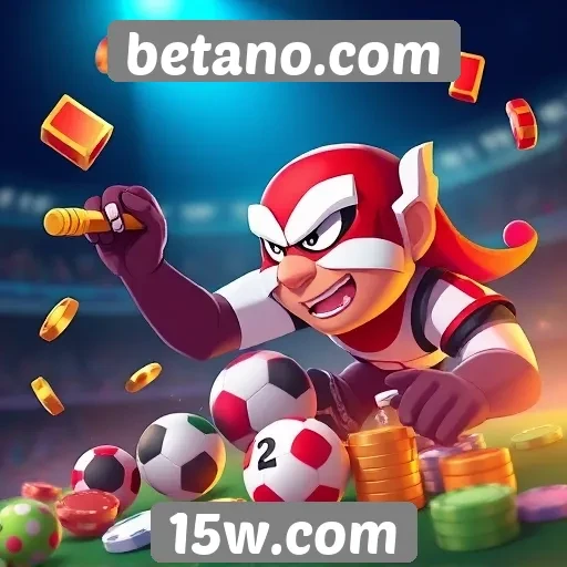 Análise das opções de jogos disponíveis em betano.com