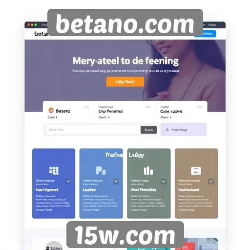 Navegação intuitiva como diferencial do Betano.com