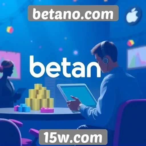 Novos recursos introduzidos no site de jogos betano