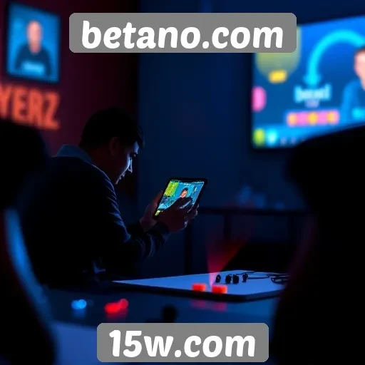Políticas de responsabilidade do betano.com