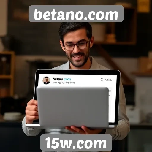 Relato de experiências de usuários no site betano.com